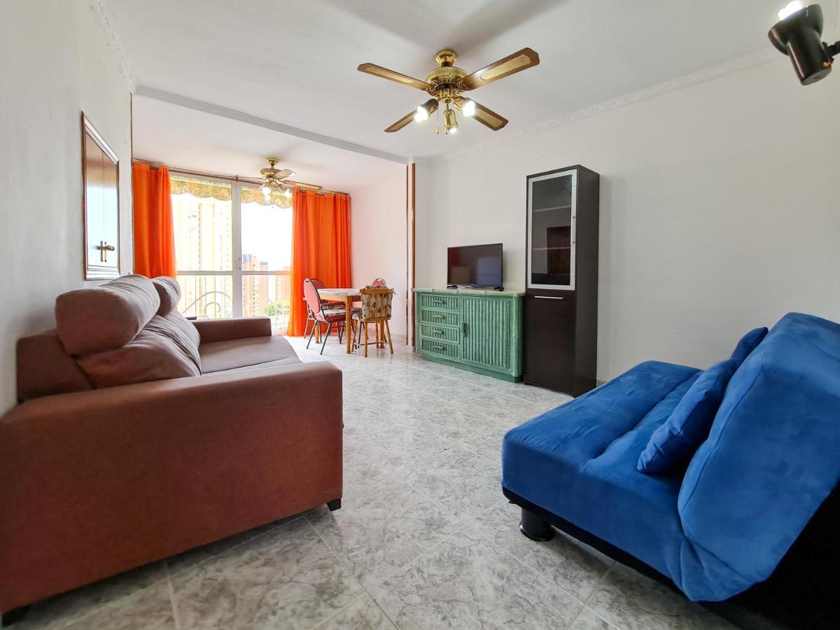 Apartamento Apartamento Rincon De Loix Playmon Park
