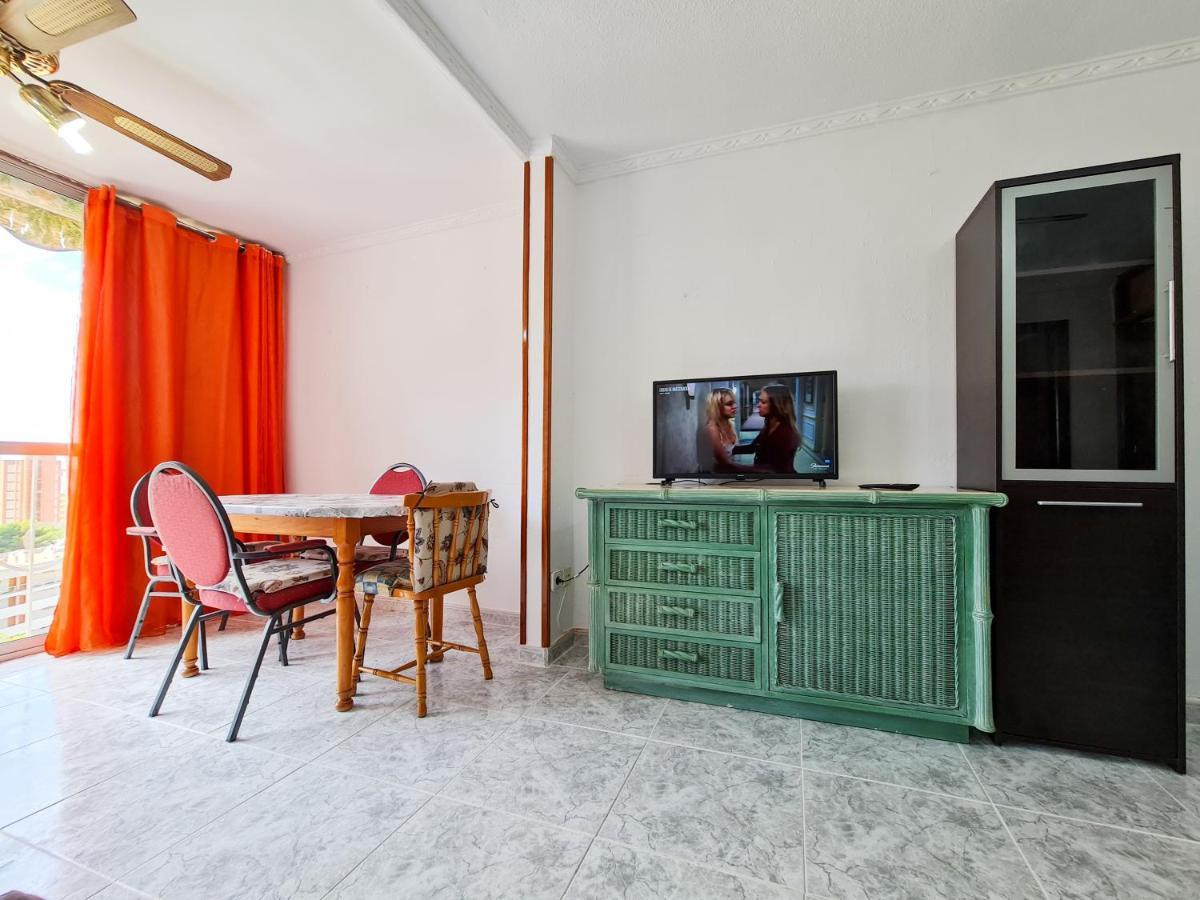 Apartamento Apartamento Rincon De Loix Playmon Park *