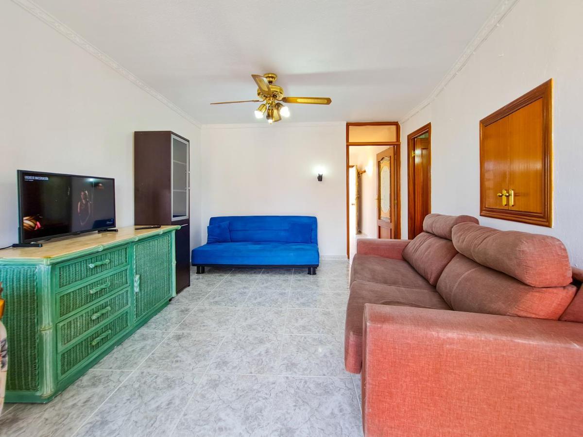 Apartamento Apartamento Rincon De Loix Playmon Park