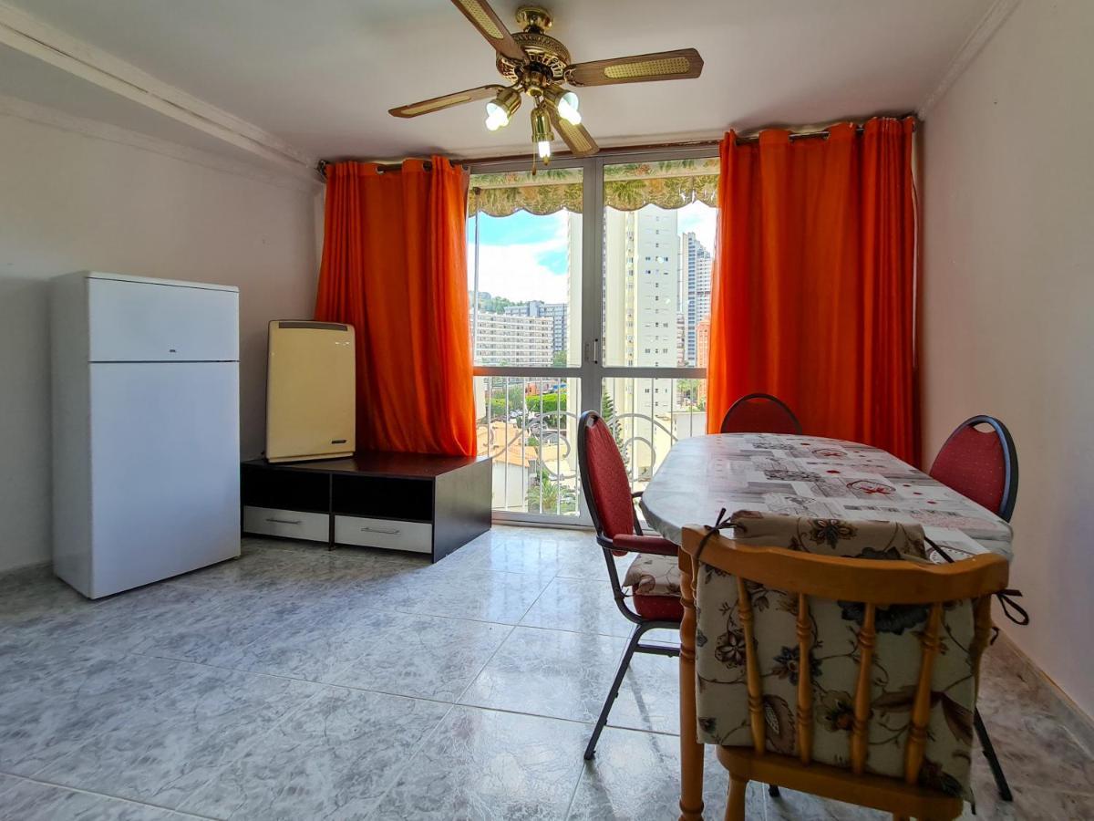 Apartamento Apartamento Rincon De Loix Playmon Park Benidorm